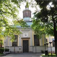 Kungsholmens Kyrka