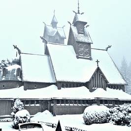 Wang Church