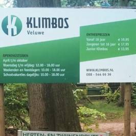 Klimbos Veluwe