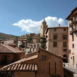 Fundacion Santa Maria de Albarracin