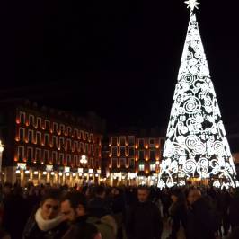 Plaza Mayor de Valladolid