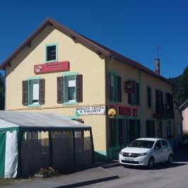 La voie Verte des Haute-Vosges