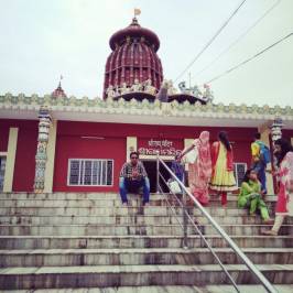 Ram Mandir, Bhubaneswar