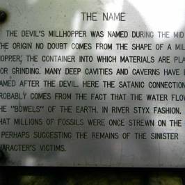 Devil's Millhopper Geological State Park