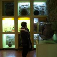 Museo de Antropologia de Salta
