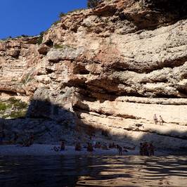 Stiniva Cove