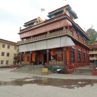 Shree Gaden Dhargay Ling Monastery