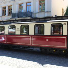 The Mollie Steam Train