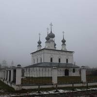 Петропавловская и Никольская церкви