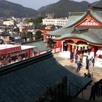 Takahashi Inari Shrine
