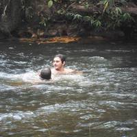 Poco das Andorinhas Waterfall