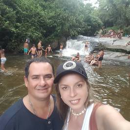 Tobogã Falls