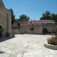 Agia Moni Monastery