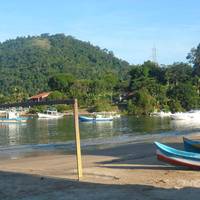 Praia Grande Beach