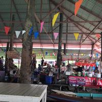 Hua Hin Sam Phan Nam Floating Market