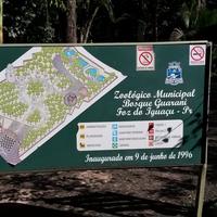 Bosque Guarani zoo