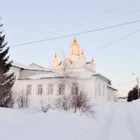 Петропавловский собор