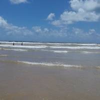 Aruana beach
