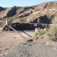 Mariscal Antonio Jose de Sucre Suspension Bridge