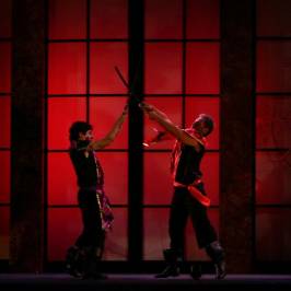 Curtain Call