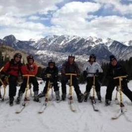 Durango Snowbike Experience