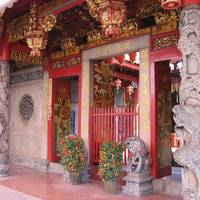Tan Si Chong Chu Temple