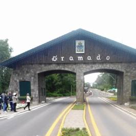 Portico via Nova Petropolis