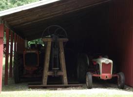 Connecticut Antique Machinery