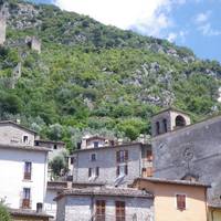 Chiesa di Santo Stefano - Mummie di Ferentillo
