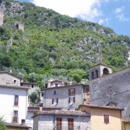 Chiesa di Santo Stefano - Mummie di Ferentillo