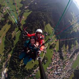 FLY2 - Associazione Di Parapendio