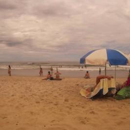Itamambuca Beach