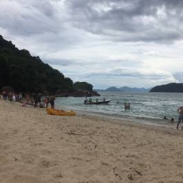 Prumirim Beach