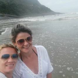Praia Grande Beach