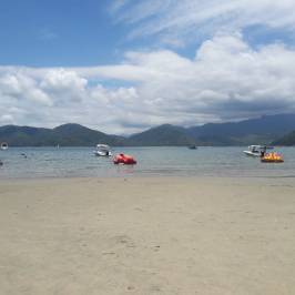 Praia do Lázaro