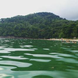 Domingas Dias Beach