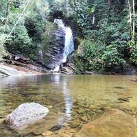 Ipiranguinha Waterfall