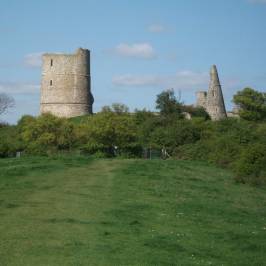 Hadleigh Castle