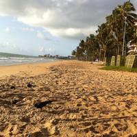 Cruz das Almas Beach