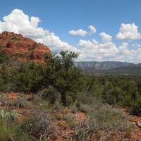 Lower Chimney Rock Trail