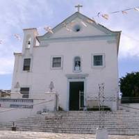 Sao Lazaro and Sao Roque church