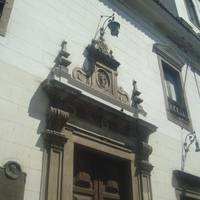 Church of N Sra do Rosario e Sao Benedito dos Homens Pretos