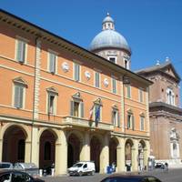 Tempio della Beata Vergine della Ghiara (detto Basilica della Madonna della Ghiara)