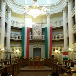 Sala del Tricolore