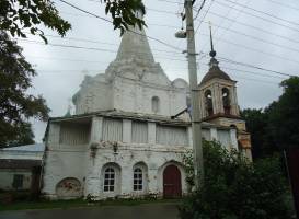 Церковь Петра Митрополита
