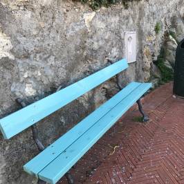 Passeggiata Anita Garibaldi a Nervi
