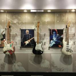 Fender Guitar Visitor Center