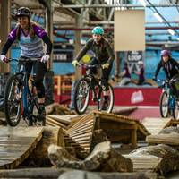 Ray's Indoor Mountain Bike Park