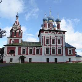 Угличский Кремль