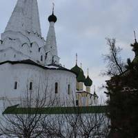 Алексеевский монастырь